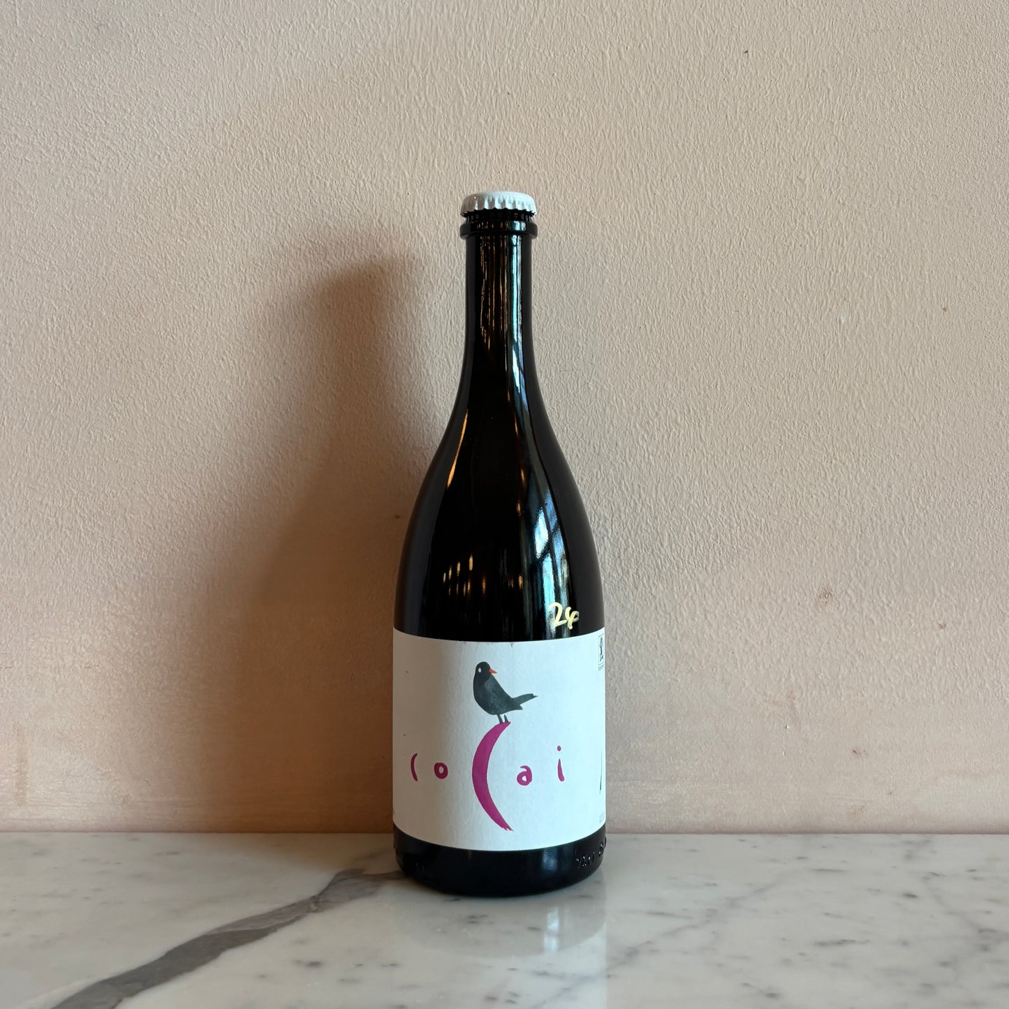 Fondo Bozzole "Cocai" Lambrusco, Lombardy, Italy 2024