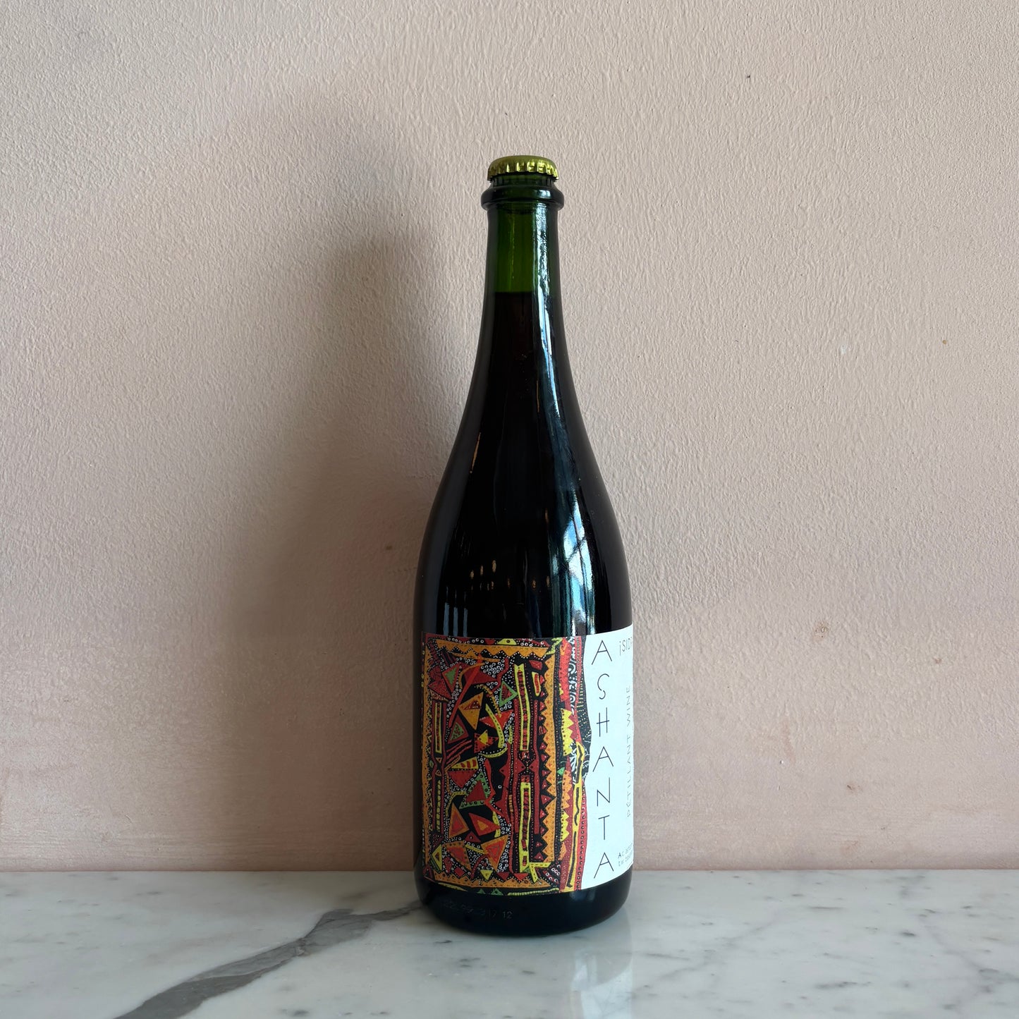 Ashanta "Sidra" Cider, Mendocino County, California 2022