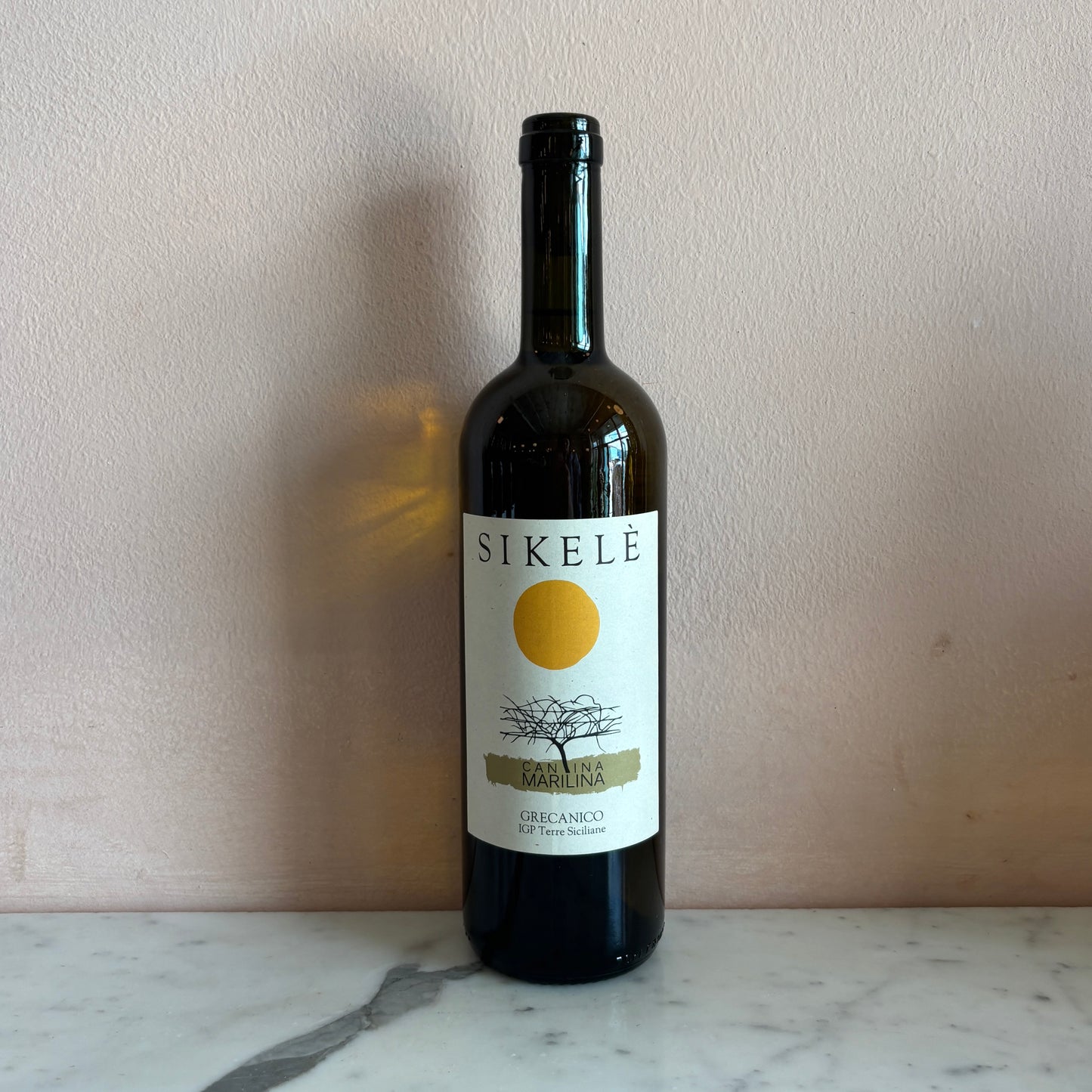 Cantina Marilina Tenuta dei Fossi "Sikele" Sicily, Italy 2024