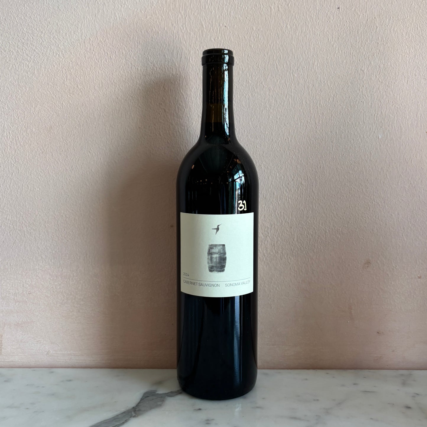 Gail Wines "Doris" Cabernet Sauvignon, Sonoma County, California 2024