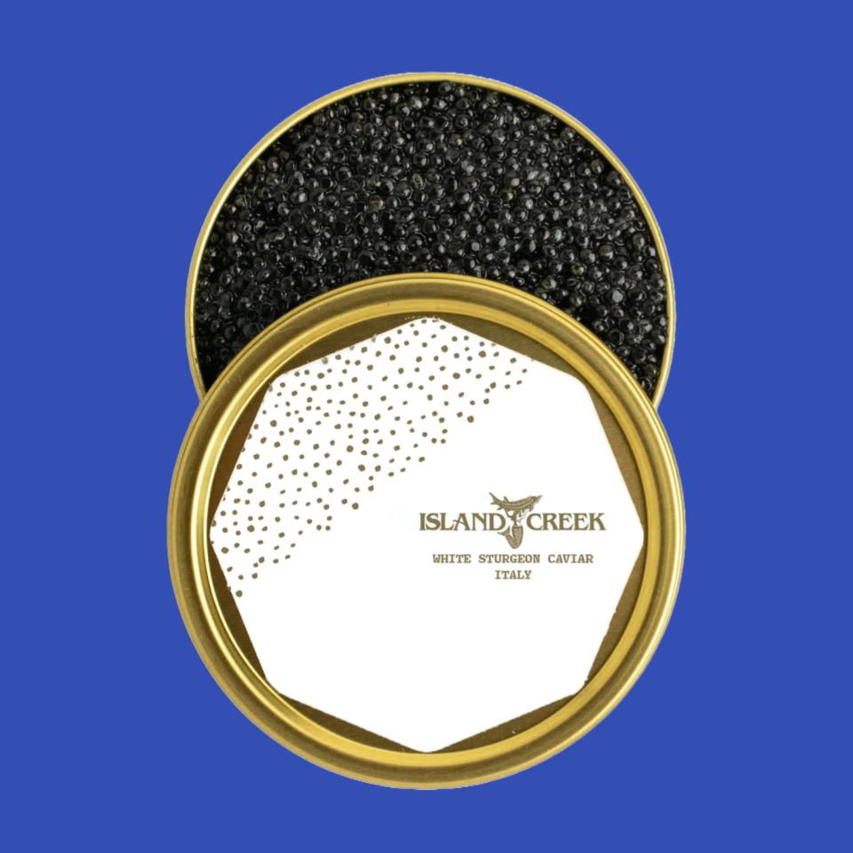 A Caviar Moment