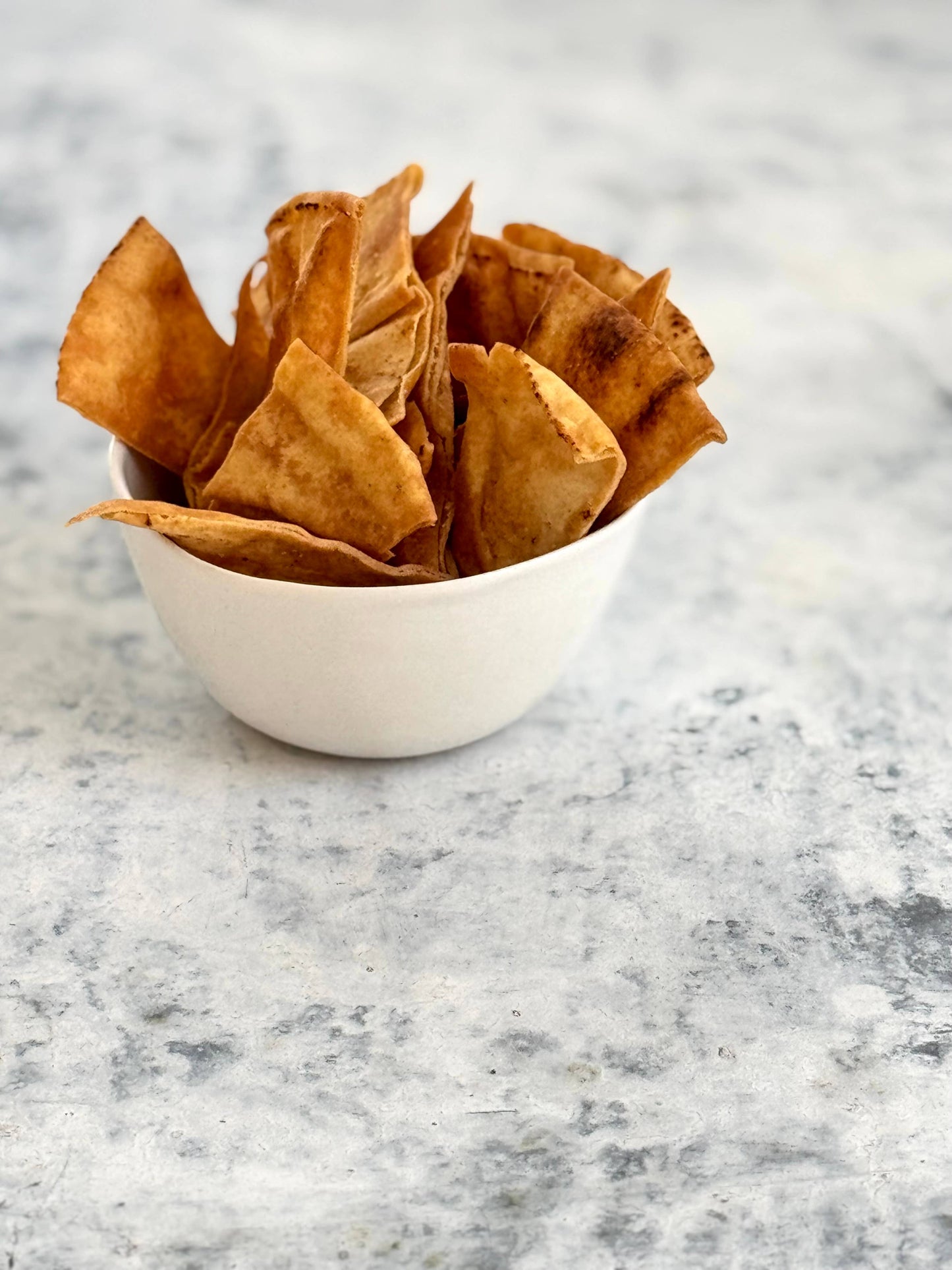 ZaZa Sea Salt Pita Chips