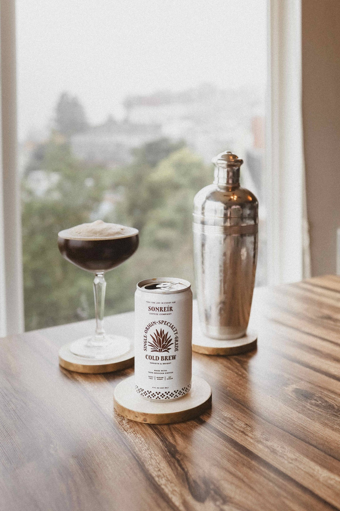 Sonreír Coffee Company Single Origin Cold Brew