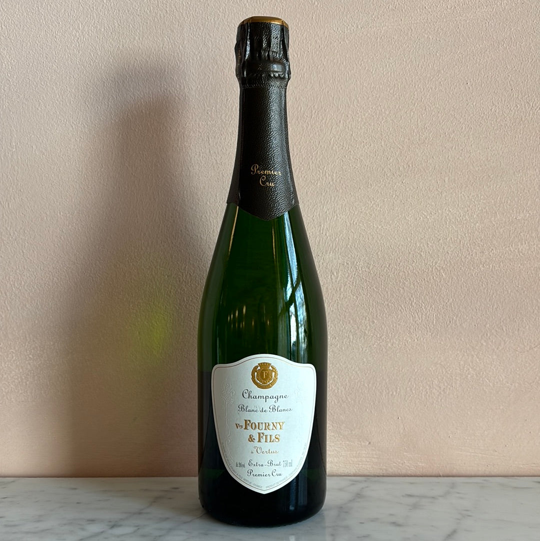 Veuve Fourny & Fils “Blanc de Blancs Extra Brut” 1er Cru, Champagne, France NV