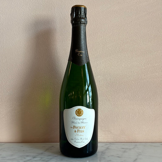 Veuve et Fourny “Blanc de Blancs Extra Brut” 1er Cru, Champagne, France NV