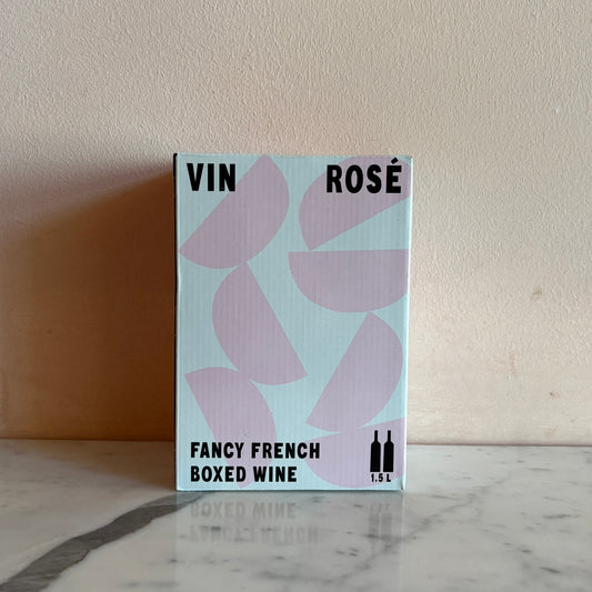 Ami Ami "Vin Rosé" Box, Languedoc-Roussillon, France 2024