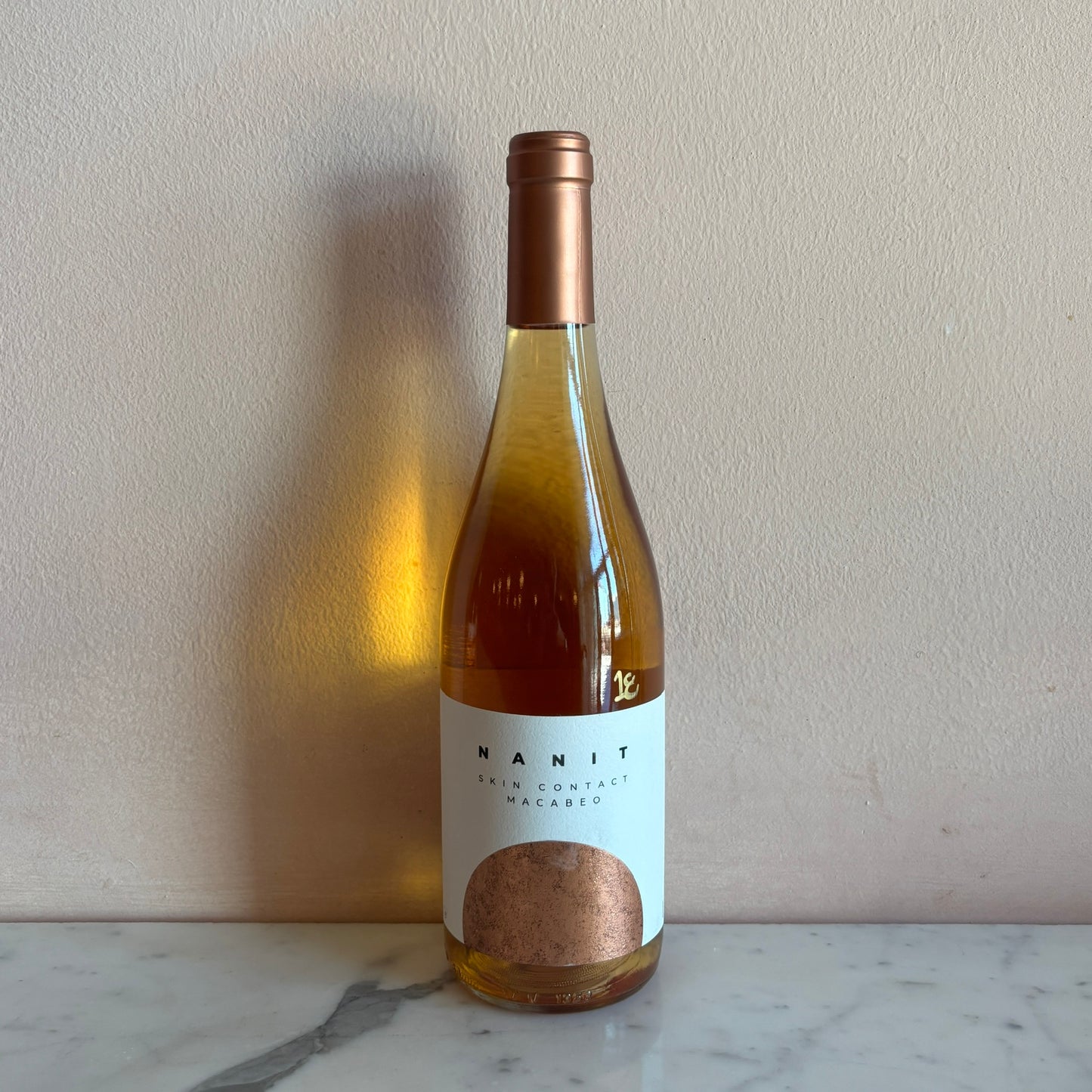 Nanit "Orange Wine" Castilla-La Mancha, Spain 2024