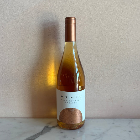 Nanit "Orange Wine" Castilla-La Mancha, Spain 2024