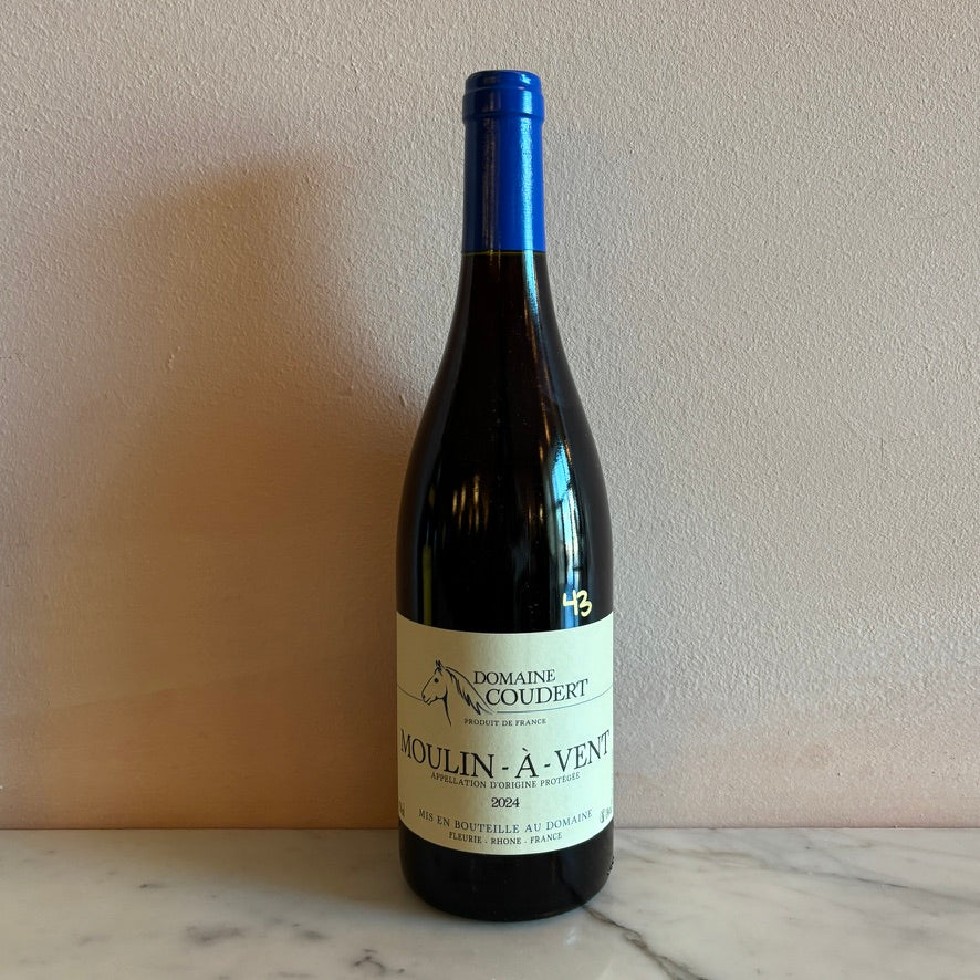 Domaine Coudert Clos de la Roilette "Moulin-a-Vent" Beaujolais, France 2024