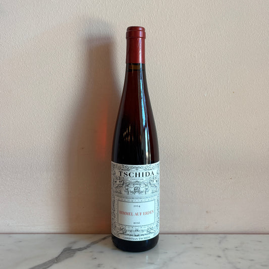 Christian Tschida "Himmel Auf Erden" Rosé, Burgenland, Austria 2024