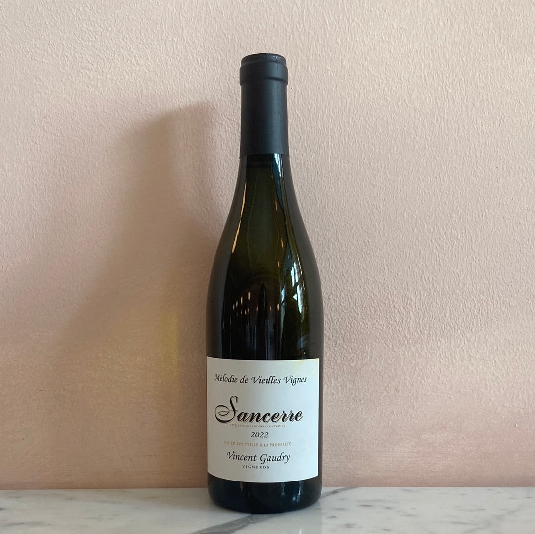 Vincent Gaudry "Melodie de Vieilles Vignes" Sancerre, Loire Valley, France 2022