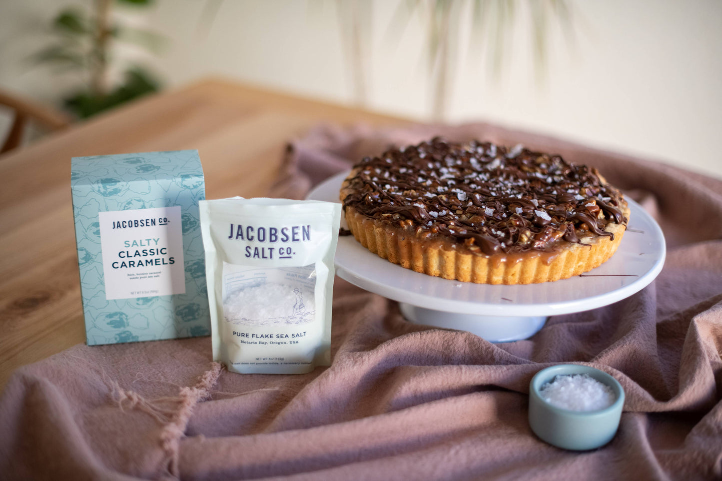 Jacobsen Salt Co. Pure Sea Salt Caramels