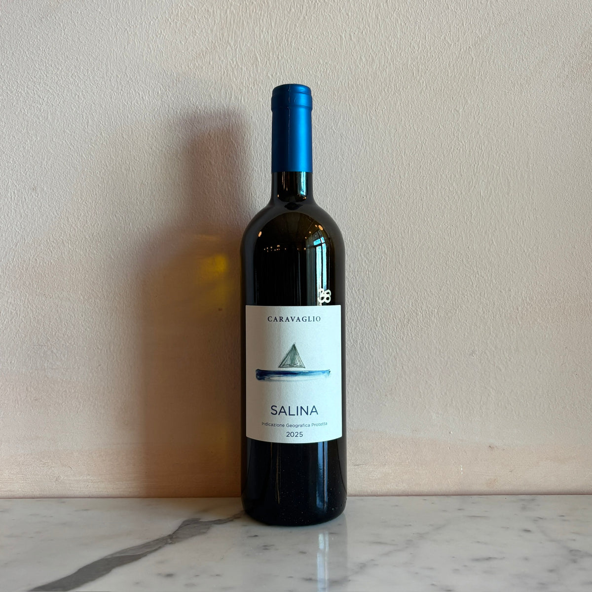 Azienda Agricola Caravaglio "Salina" Malvasia Secco, Sicily, Italy 2025