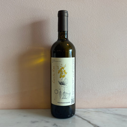 Ficomontanino "Zacinta Revi" Bianco, Tuscany, Italy 2024