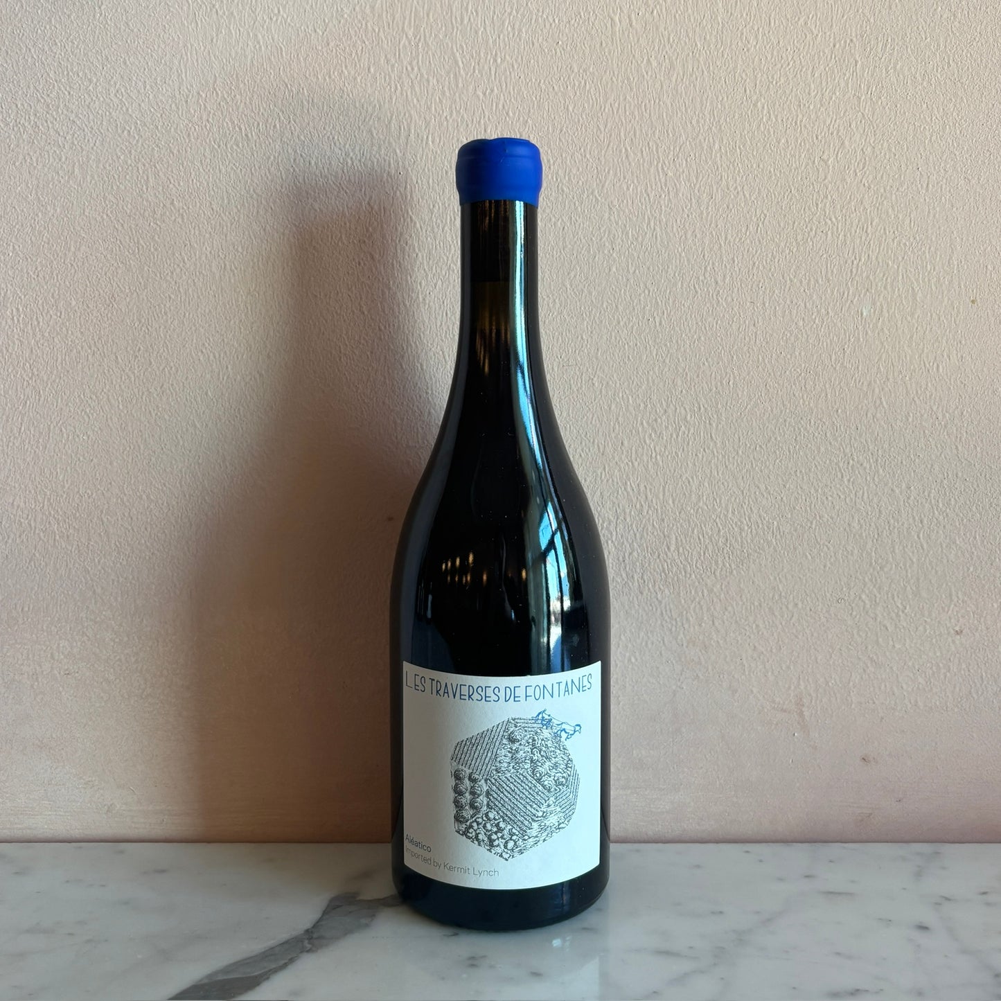 Château Fontanès "Aleatico" Vin de France, Languedoc-Roussillon, France 2021