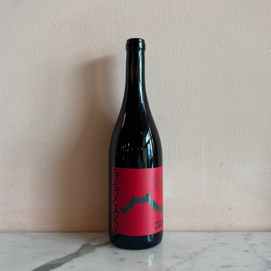 Frank Cornelissen "Susucaru" Rosso, Sicily, Italy 2024