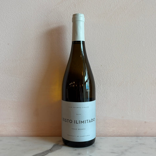 Luís Seabra Vinhos "Xisto Ilimitado" Branco, Douro Valley, Portugal 2022