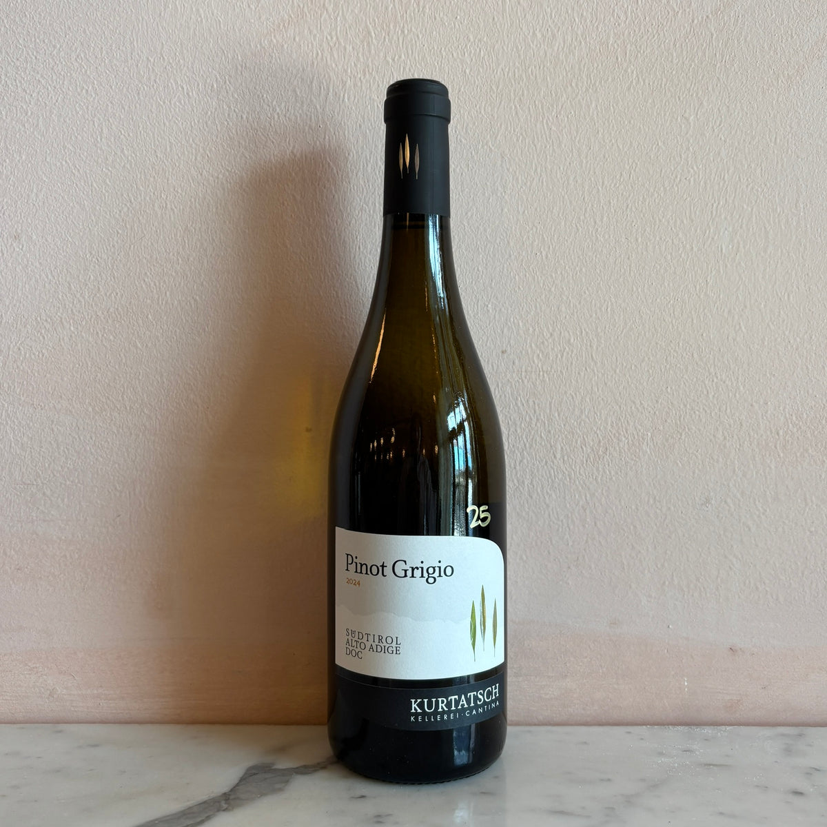 Kurtatsch "Pinot Grigio" Trentino-Alto Adige, Italy 2024