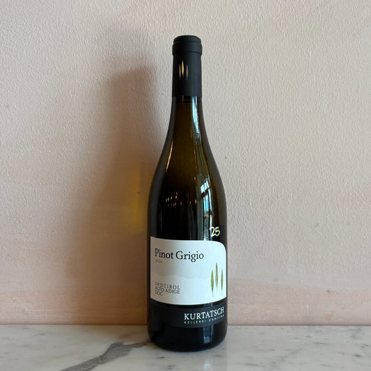 Kurtatsch "Pinot Grigio" Trentino-Alto Adige, Italy 2024