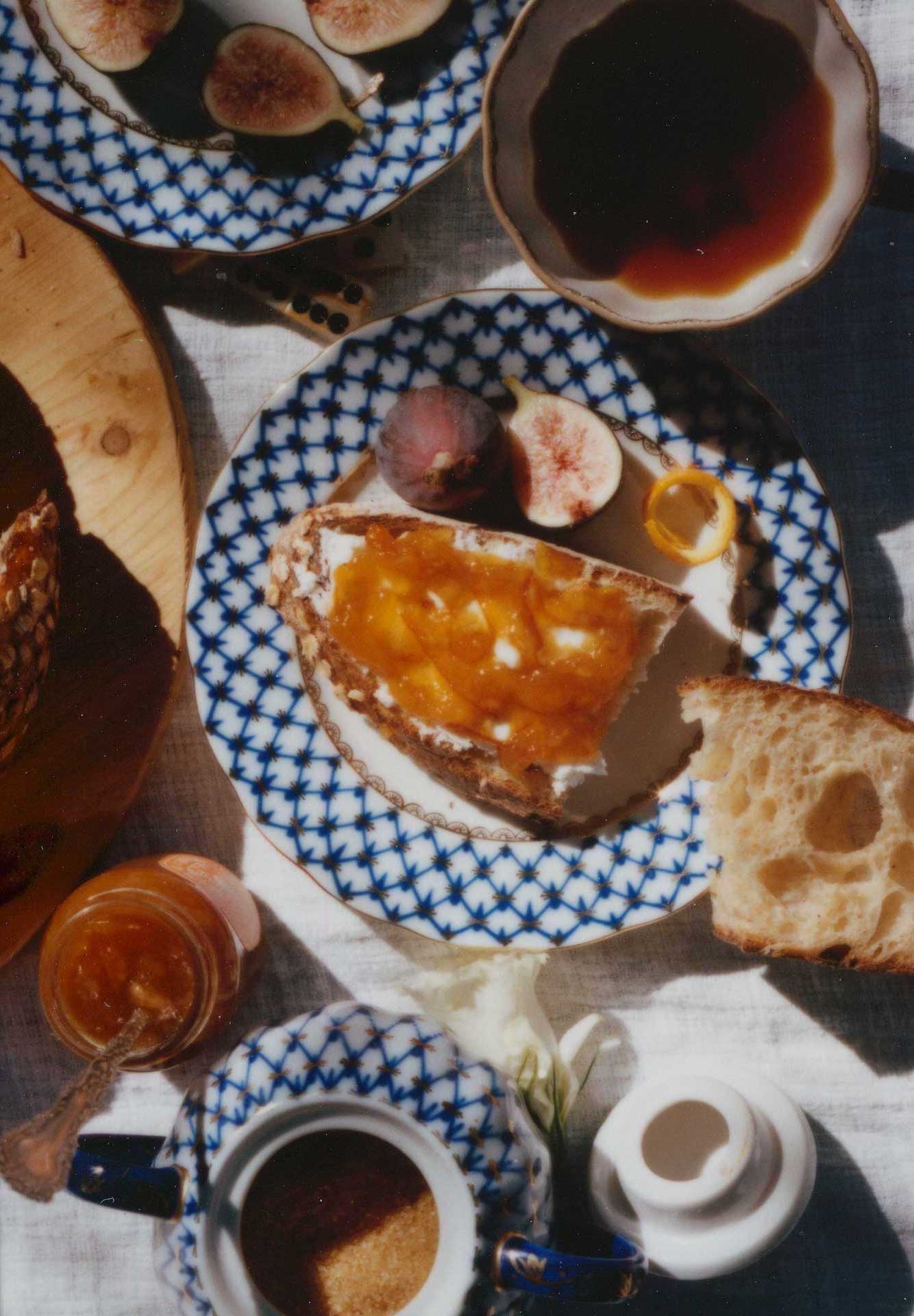 Marmalade Grove "Tea Time" Navel Orange & Ceylon Tea Marmalade