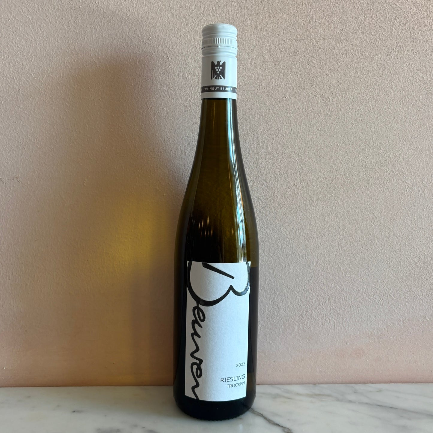 Beurer "Riesling Trocken" Swabia, Germany 2024