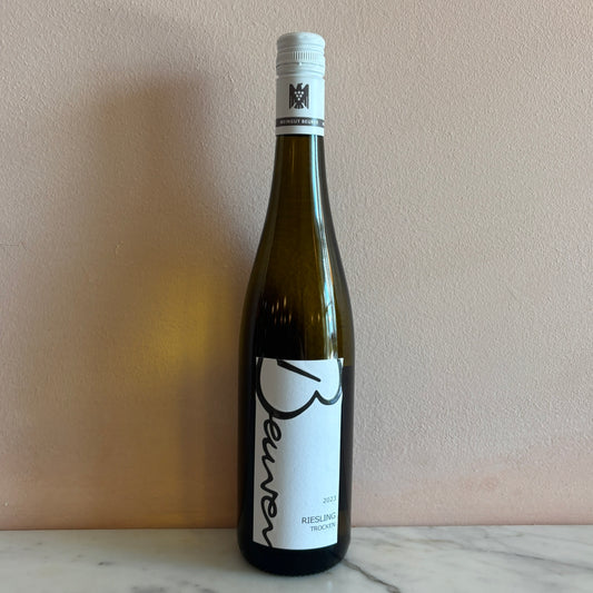 Beurer "Riesling Trocken" Swabia, Germany 2024