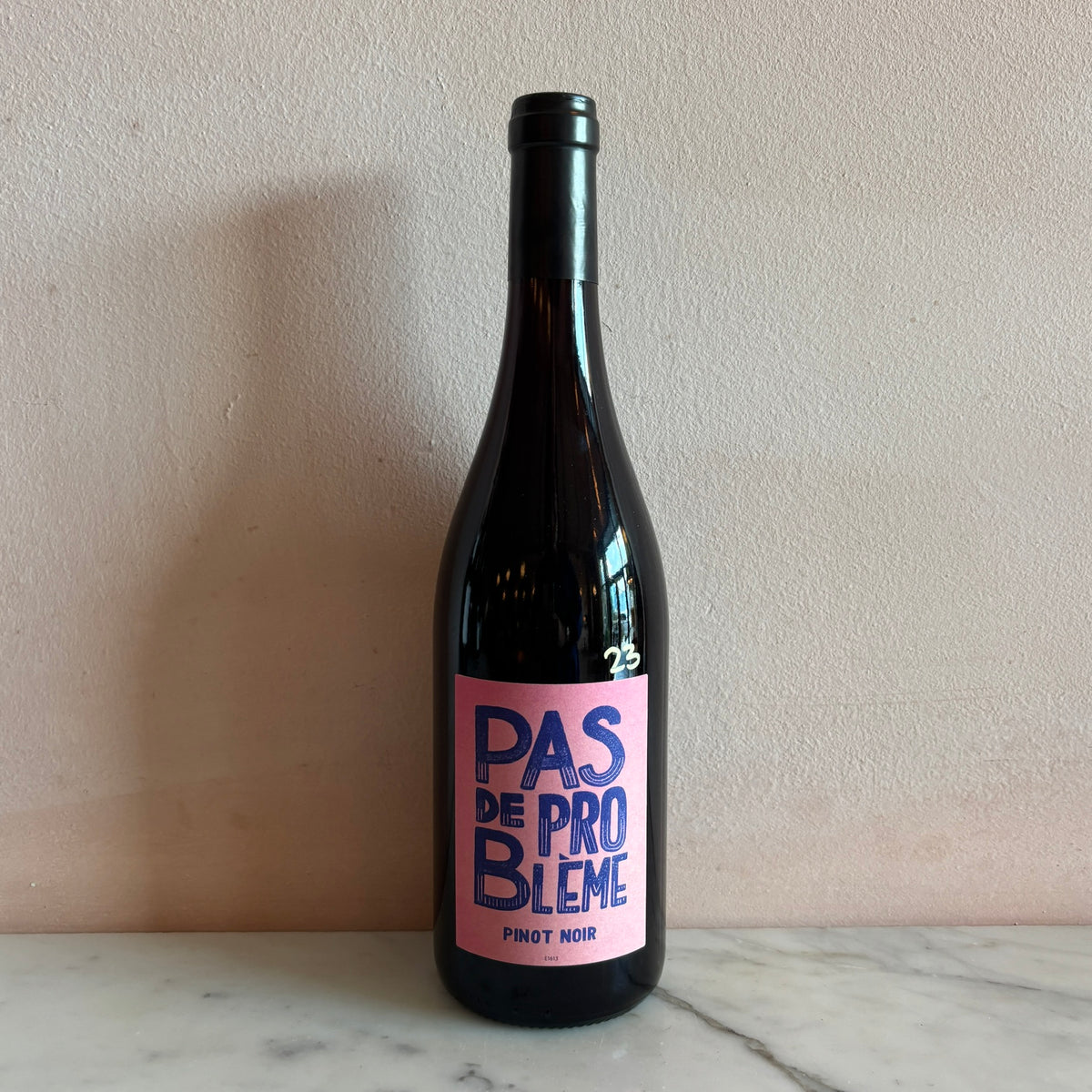 Pas de Problème "Pinot Noir" VdF Rouge, Languedoc-Roussillon, France 2024