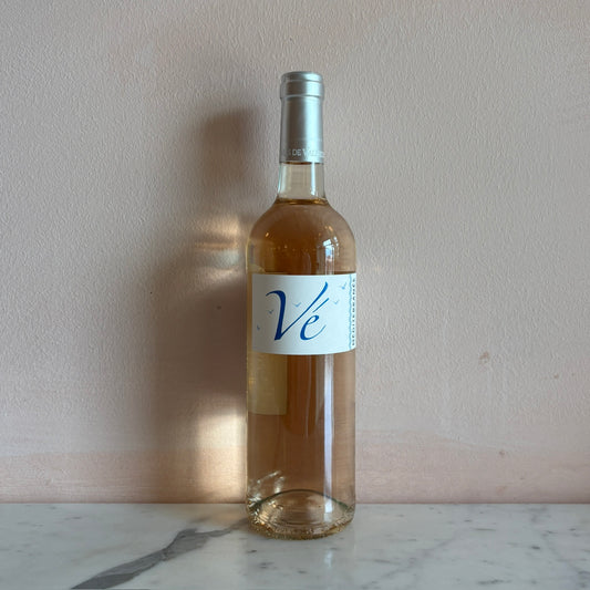 Mas de Valeriole "Vé" IGP Mediterranée Rosé, Provence, France 2025