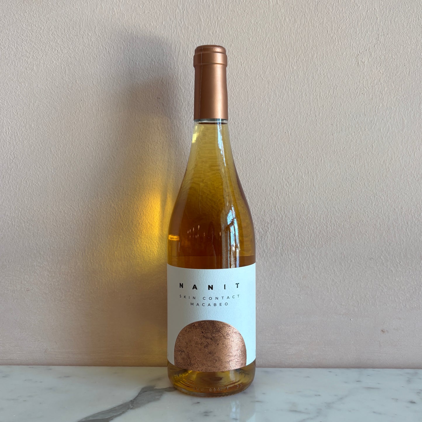 Nanit "Orange Wine" Castilla-La Mancha, Spain 2023