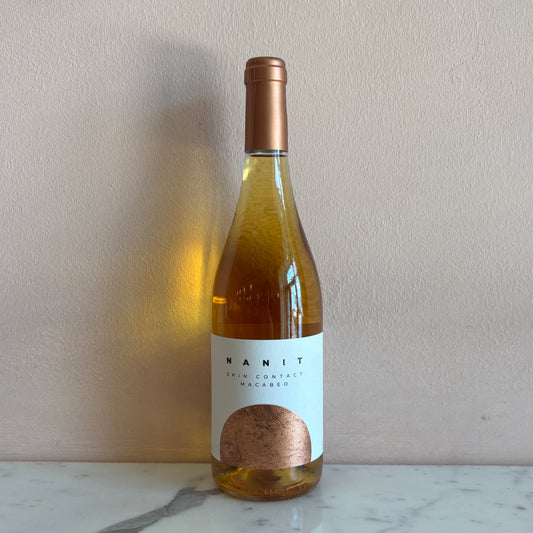 Nanit "Orange Wine" Castilla-La Mancha, Spain 2023