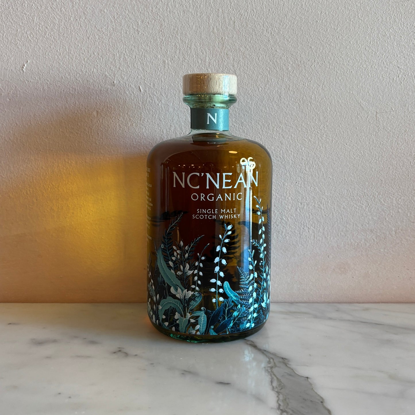 Nc'nean Distillery Organic Single Malt Whisky