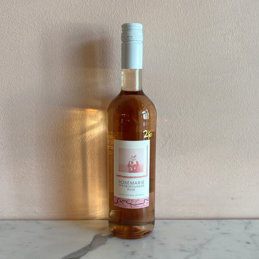 Hild "Rosémarie" Spatburgunder Rosé, Mosel, Germany 2024