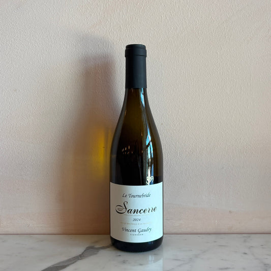 Vincent Gaudry "Le Tournebride" Sancerre, Loire Valley, France 2024
