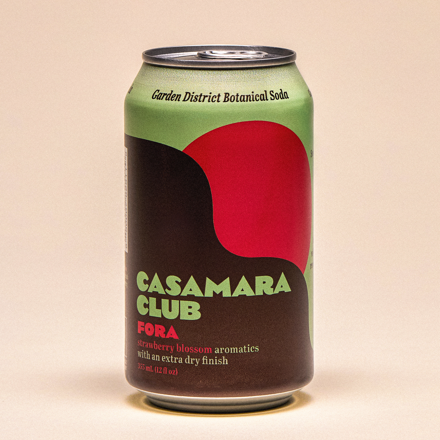 Casamara Club Fora Botanical Soda