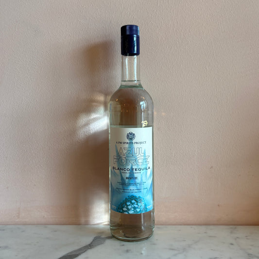 Azul Force Blanco Tequila