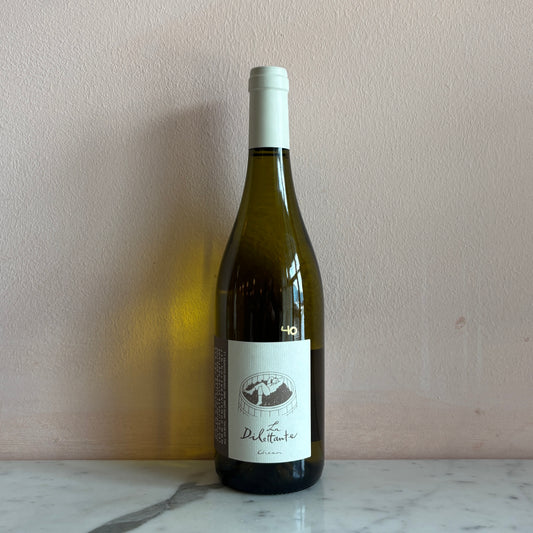 Catherine & Pierre Breton "La Dilettante" Vouvray, Loire Valley, France 2023