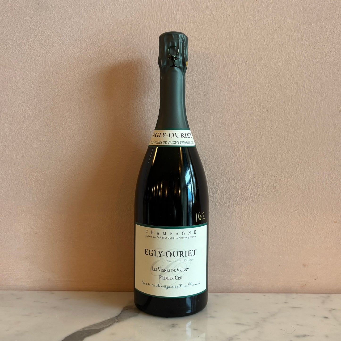Egly-Ouriet "Les Vignes de Vrigny" Premier Cru Extra Brut, Champagne, France NV