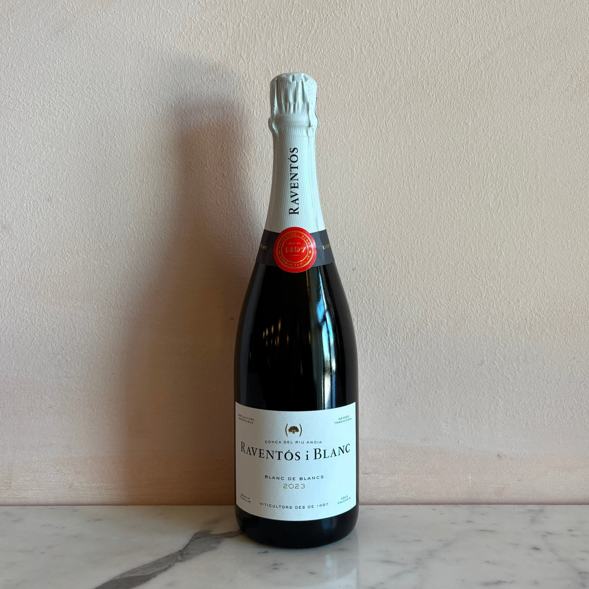 Raventós i Blanc "Blanc de Blancs" Catalonia, Spain 2023
