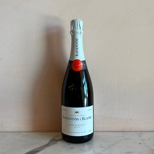Raventós i Blanc "Blanc de Blancs" Catalonia, Spain 2023