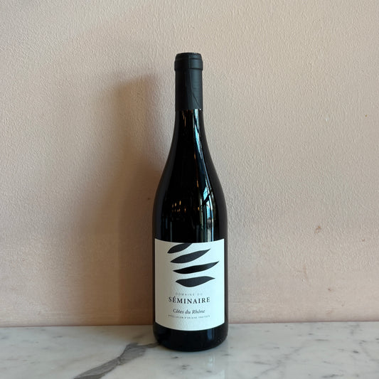 Domaine du Seminaire "Côtes-du-Rhône" Rouge, Rhône Valley, France 2024