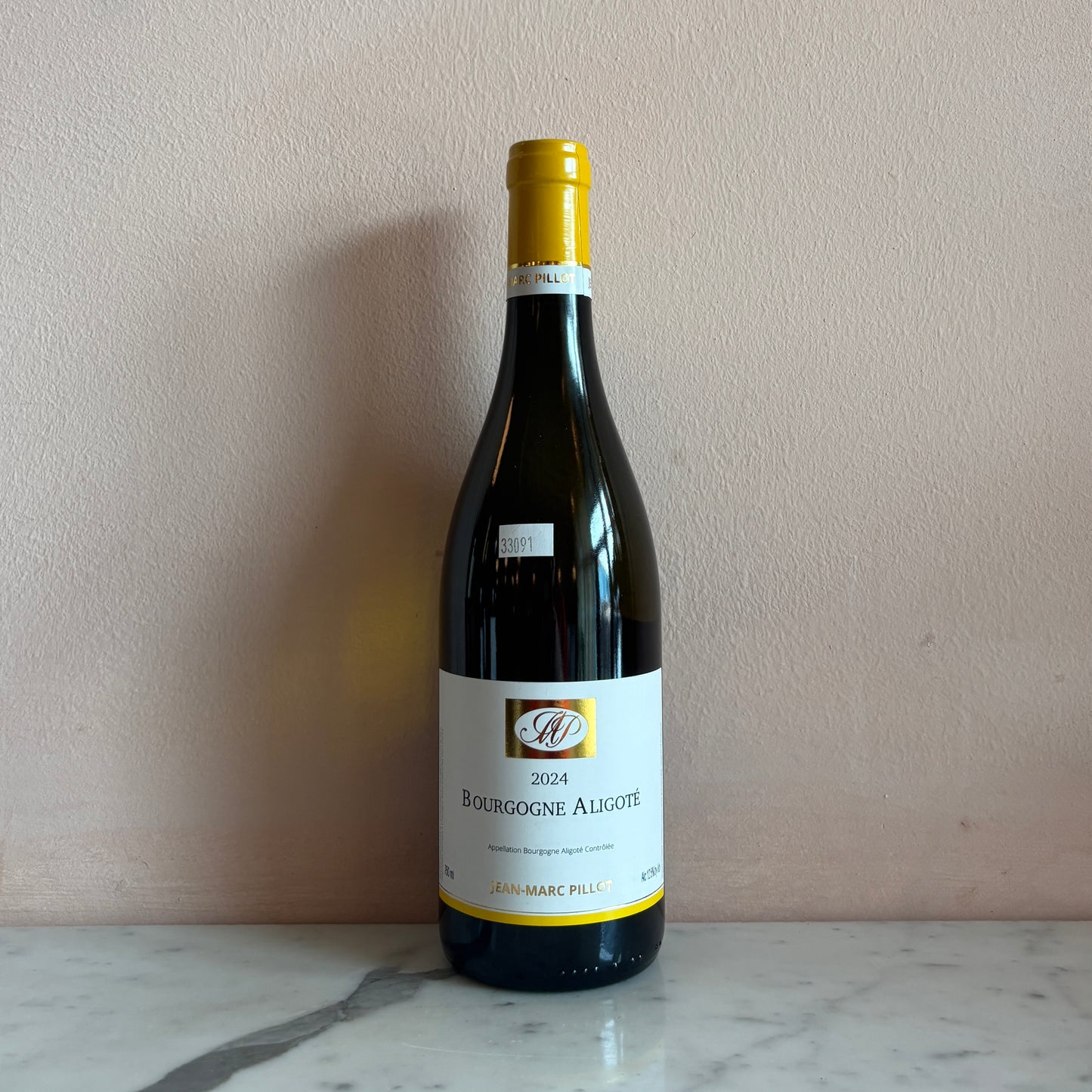 Domaine Jean-Marc Pillot "Bourgogne Aligoté" Burgundy, France 2024