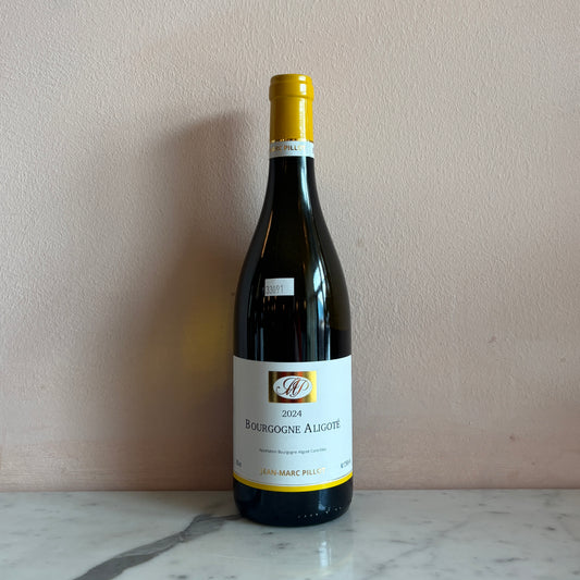 Domaine Jean-Marc Pillot "Bourgogne Aligoté" Burgundy, France 2024