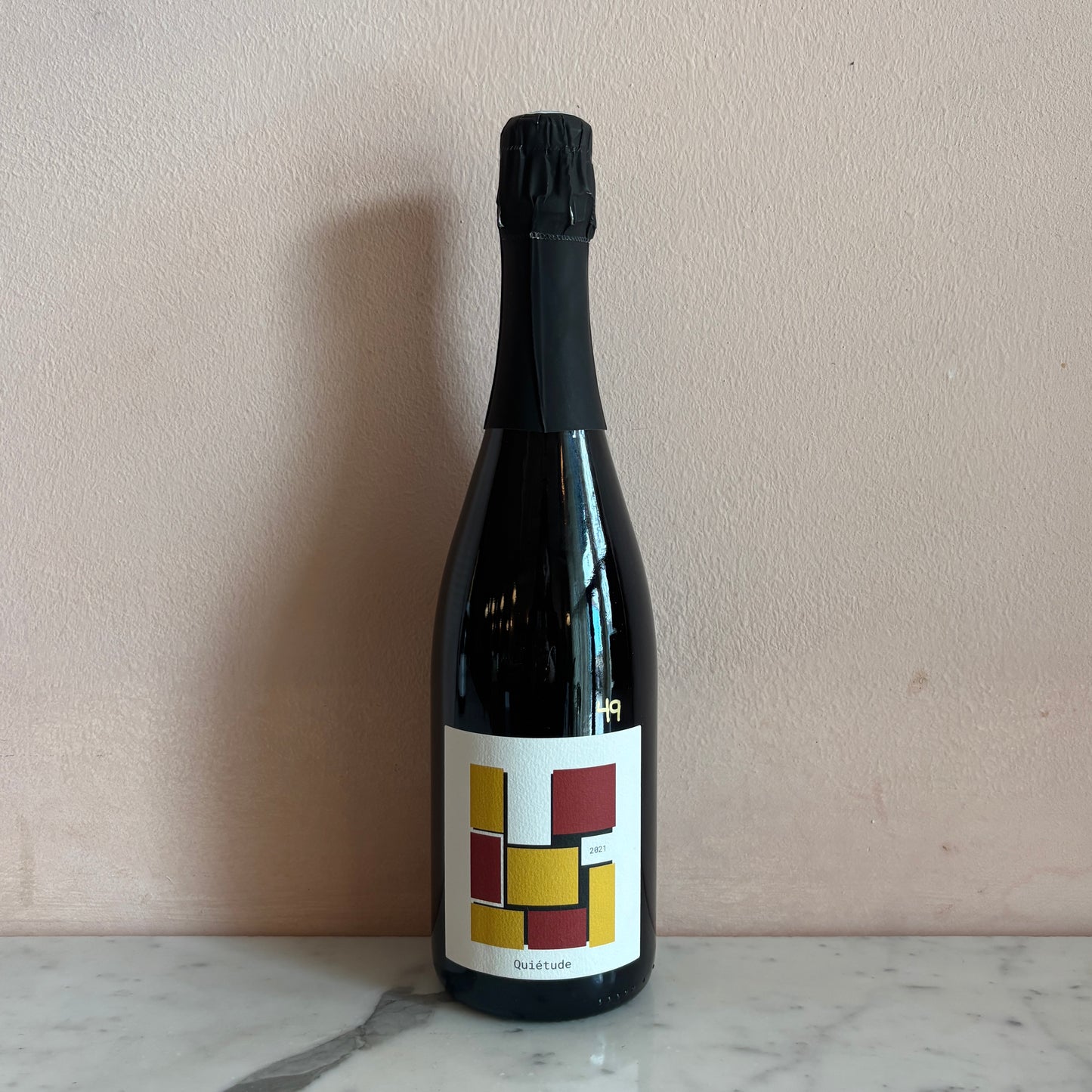 Clos Thierrière "Quietude" Chenin Blanc, Loire Valley, France 2021
