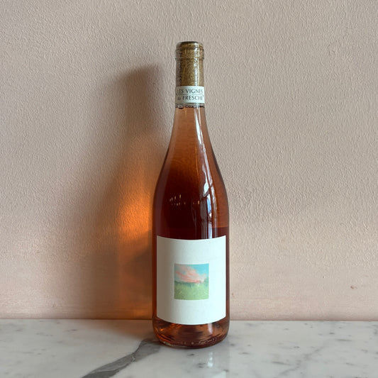 Les Vignes du Fresche "Radiclement" Rosé, Loire Valley, France 2023
