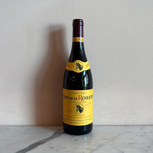 Domaine Coudert Clos de la Roilette "Cuvée Tardive" Fleurie, Beaujolais, France 2024