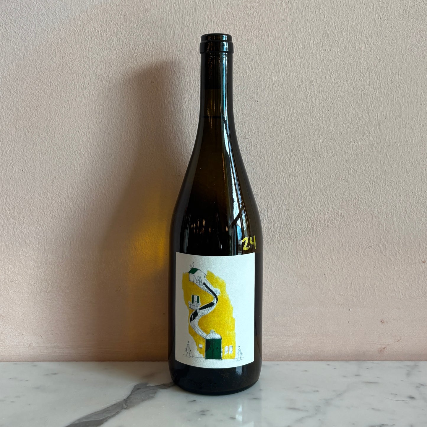 Pino Román "Semillon" Itata Valley, Chile 2022