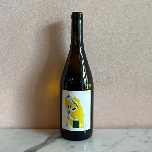 Pino Román "Semillon" Itata Valley, Chile 2022