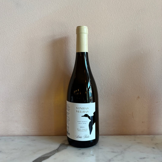Luis Pato "Vinhas Velhas" Branco, Bairrada, Portugal 2024