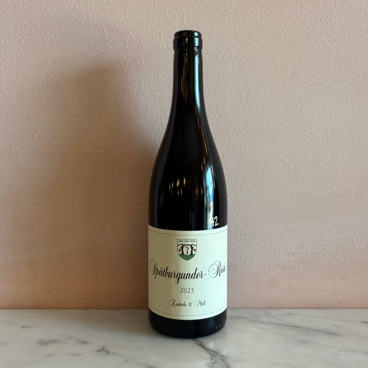 Enderle & Moll "Spätburgunder" Baden, Germany 2023