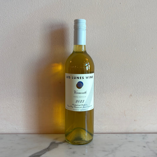 Les Lunes Dry White Vermouth
